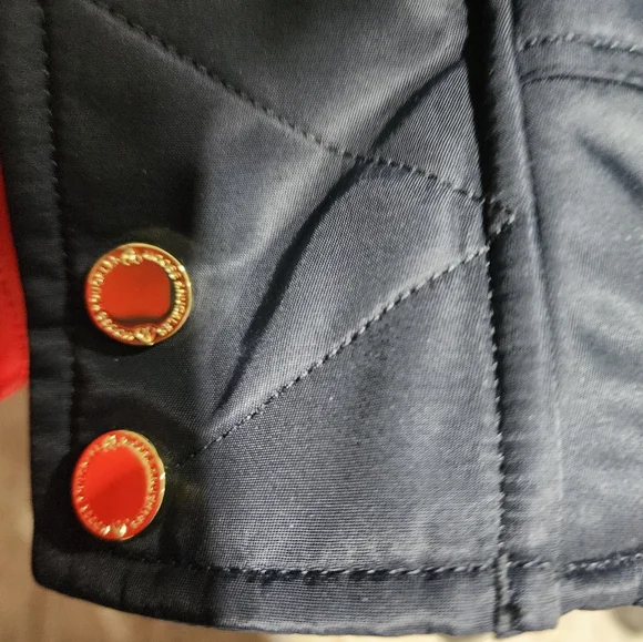 Moose Knuckles Black Puffer Jacket Gold Series. Brand NEW!!!